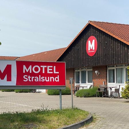 Motel Stralsund Exterior photo