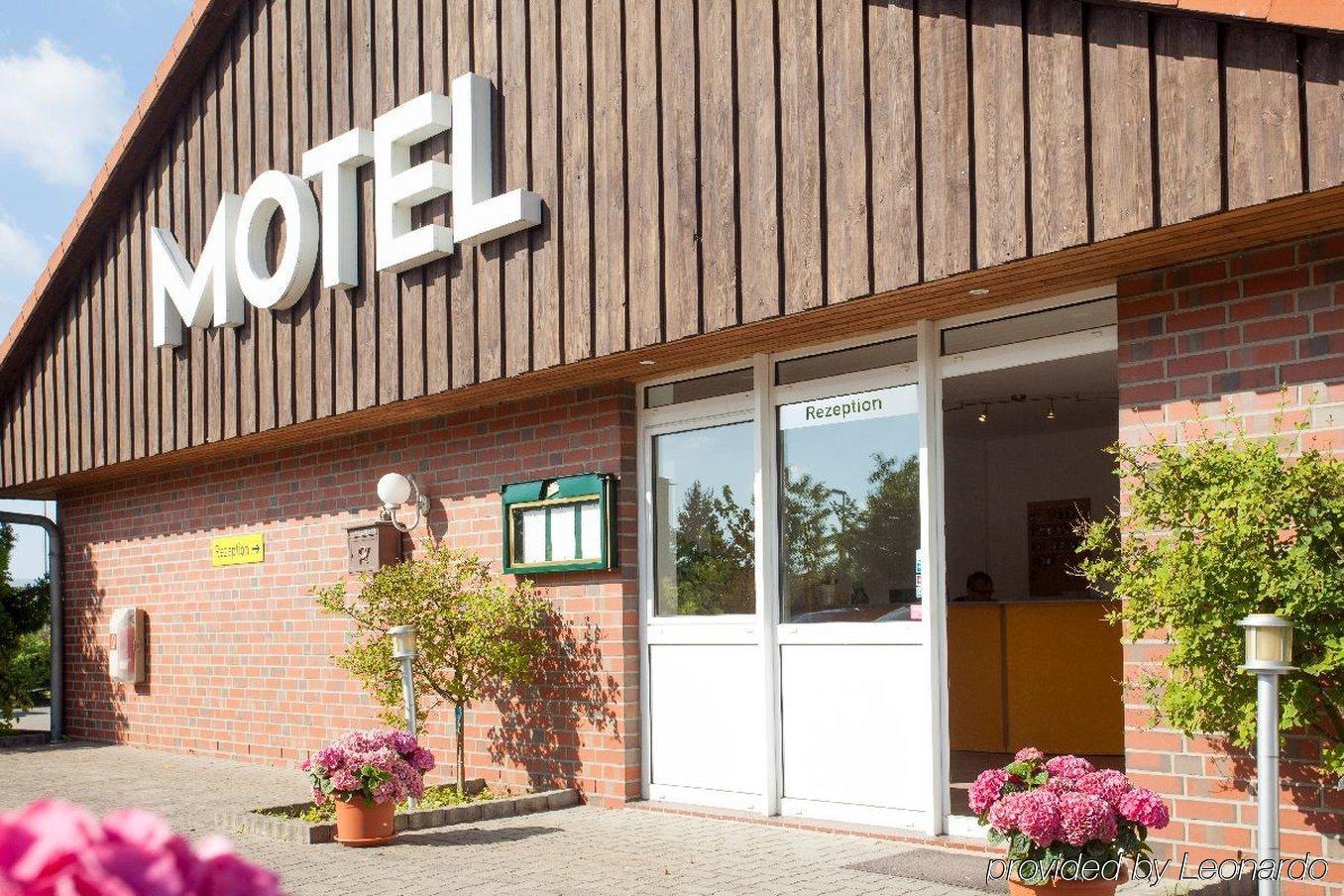 Motel Stralsund Exterior photo