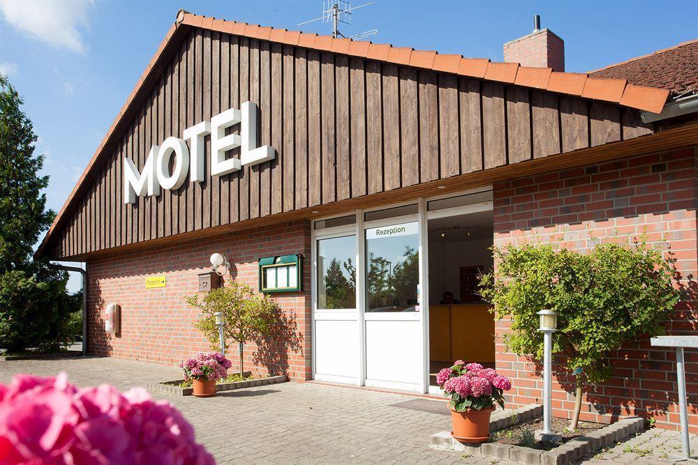 Motel Stralsund Exterior photo